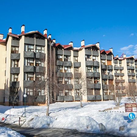 Residence Grand Roc - Campanules 322 - Happy Rentals 霞慕尼 外观 照片