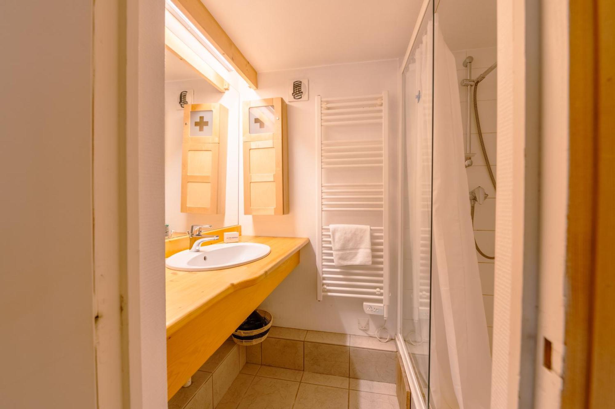 Residence Grand Roc - Campanules 322 - Happy Rentals 霞慕尼 外观 照片