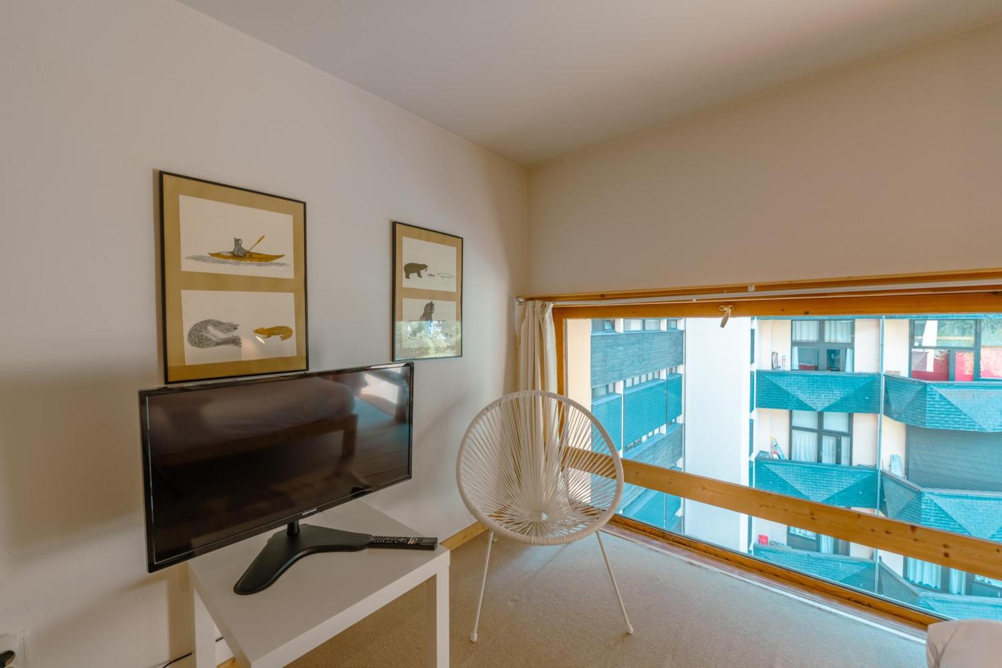 Residence Grand Roc - Campanules 322 - Happy Rentals 霞慕尼 外观 照片