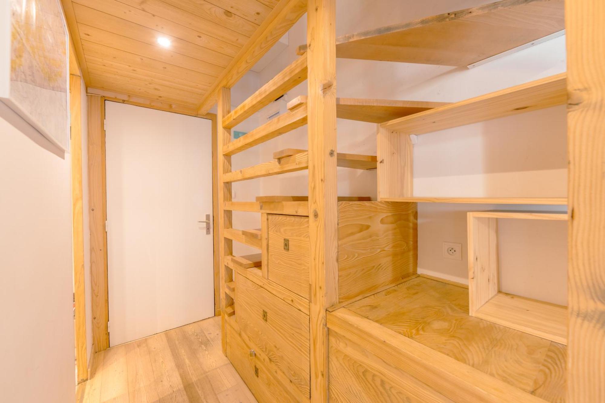 Residence Grand Roc - Campanules 322 - Happy Rentals 霞慕尼 外观 照片