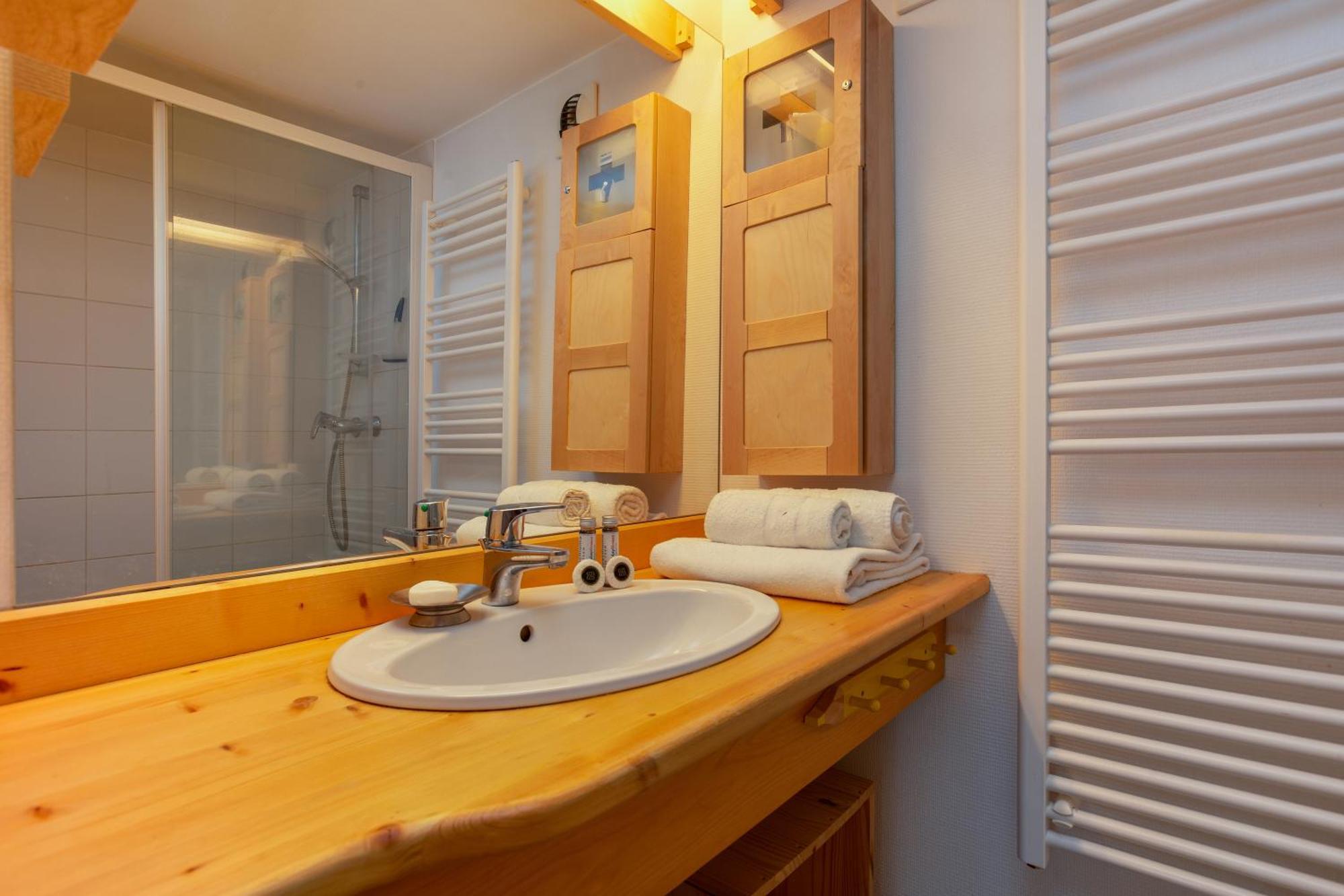 Residence Grand Roc - Campanules 322 - Happy Rentals 霞慕尼 外观 照片