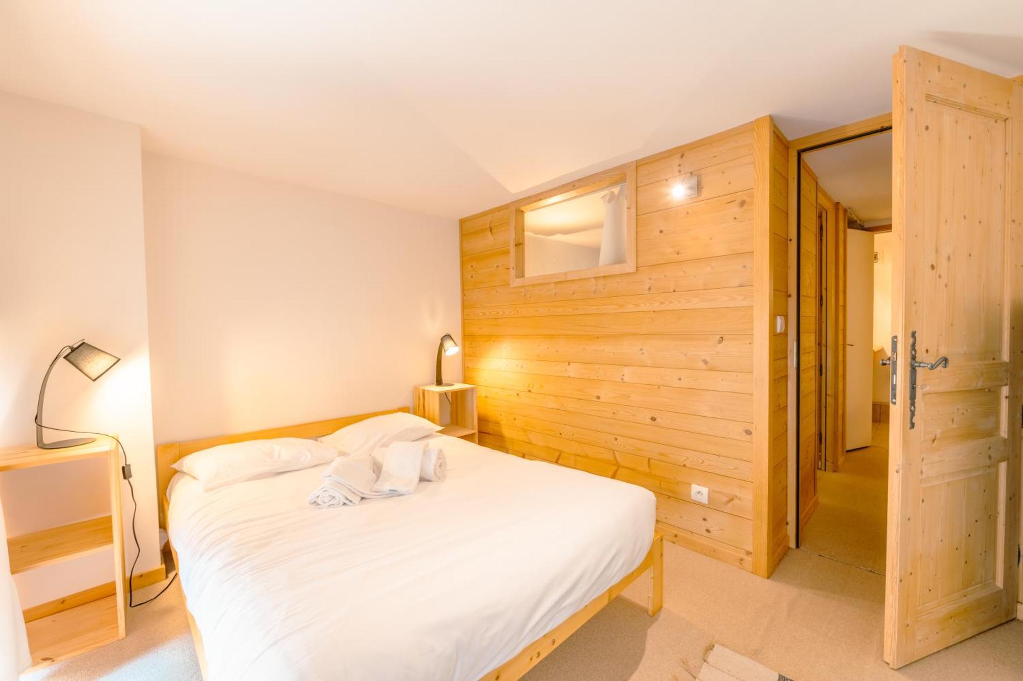 Residence Grand Roc - Campanules 322 - Happy Rentals 霞慕尼 外观 照片