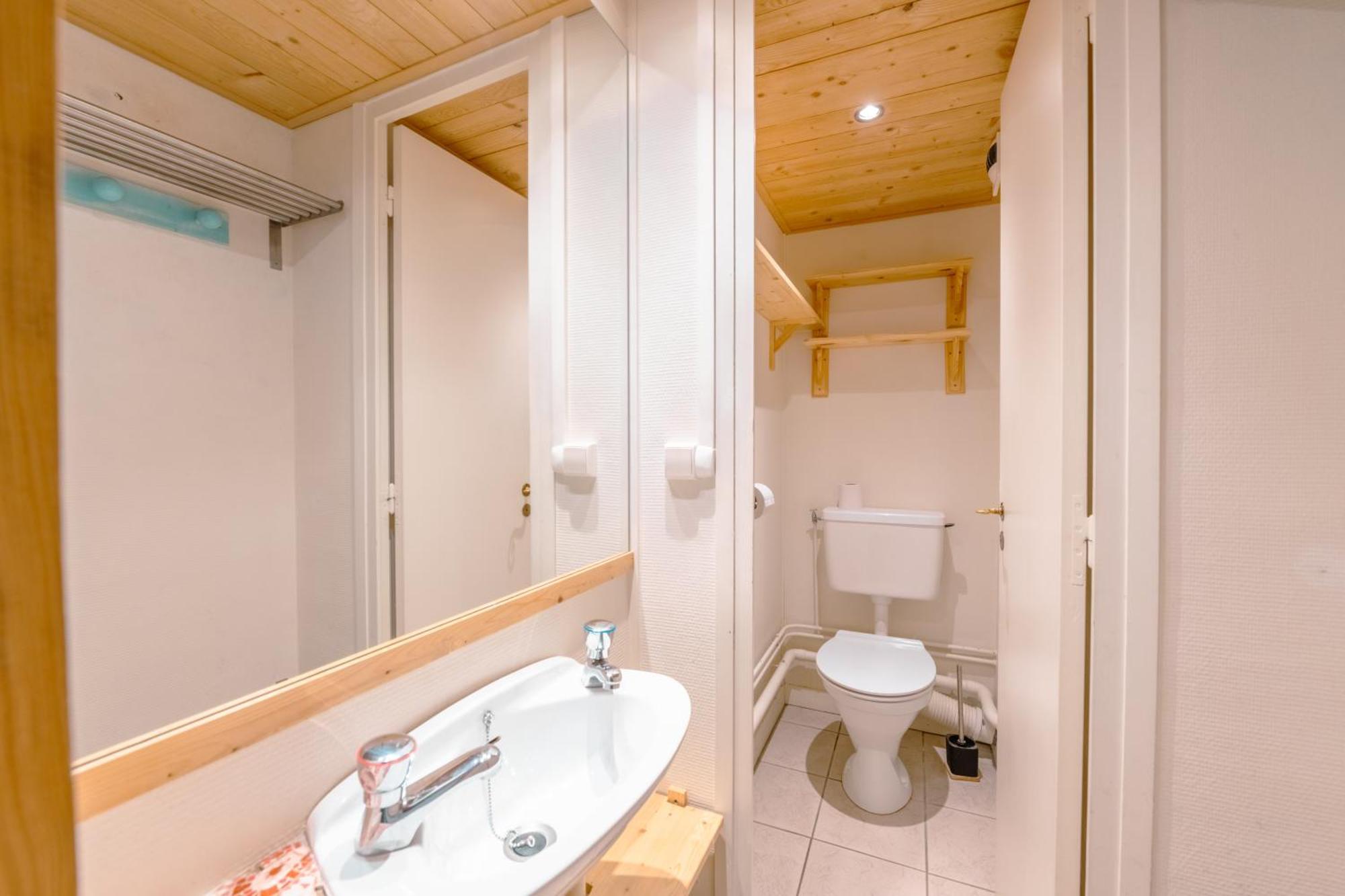 Residence Grand Roc - Campanules 322 - Happy Rentals 霞慕尼 外观 照片